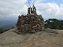 187차 감암산 834m