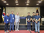 한국산악회 본회 창립기년..