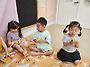 음악수업~모양놀이^^