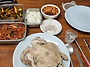 여름보양식닭백숙