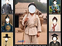 진도 녹진타워의 AI사진 ..