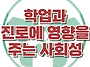 [학업과 진로에 영향을 주..