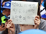 [포토] 엄마도 딸도 이재명