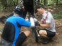 탈도 많았던 벙개라이딩~..
