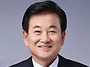 통일부 장관 정동영 의원...