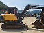 볼보 EC55C 특A급 13년..