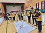 제30회 울산시서예대전 심..