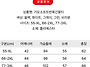 기모 소프트 반목 티셔츠
