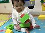 우레탄 블록으로 놀아요