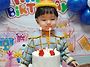 정시안 생일잔치🎂