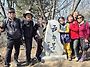 계룡산 수통골 금수봉3월정..