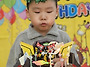 지민이의 7번째 생일 축하..