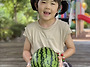 🍉수박과 함께..