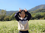 통도사메밀꽃밭~~