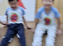 큰나무놀이터에 다녀왔어요..
