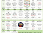 12월 만0~2세 식단입니다