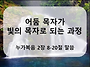 누가복음 2장 8-20절 말씀..