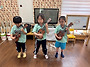 슬기반 친구들의 우쿠렐레