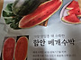 베개수박 씨앗