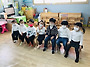 수료&과자파티&모래놀이터