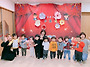 잎새반 수료를 축하합니다..