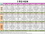 2026년 8월2주간 식단표