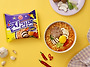 한정판 '진라면 약간매운맛..