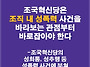 [논평]조국혁신당은 조직 ..
