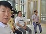 제1안수집사회 건강세미나..