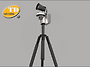 2MP PTZ 카메라/배터리 타..
