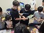 아이들의 웃음과 은총이 ..