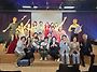 바쁜 일정을 마쳤습니다