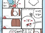 펜을 빌리는 물개