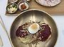 삽교면옥 비빔밀면과 앞다..