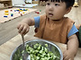 6.30 (화) 요리활동:오이..