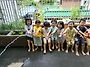 25.6.19.(목) 지진대피훈련..