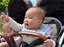 5월2일- 비온뒤 산책을 가..