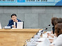 조용호 오산시장, 첫 업무..
