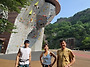 8/30(日) - 용마인공암벽장..