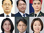 이재명 대통령, 6개 부처 ..