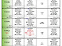 2026년 7월 4째주 식단표