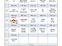 2026년 08월 간식식단표