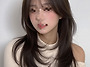 롱레이어드컷