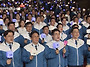 민주당 공식 응원봉 ㄹㅇ ..