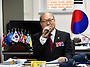 호국안보결의대회 및 회원..