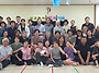 성경통독 100차 기념 축하..