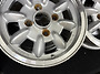 12인치 5J휠 크롬 휠 ,후..