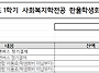 2026년 8월 재정보고