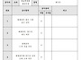 예그리나 4월 회계장부 감..