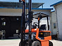 중고 전동지게차 도요타 ..